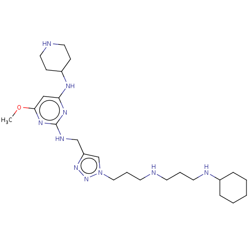 Chemical structure of BindingDB Monomer ID 50247628