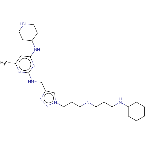 Chemical structure of BindingDB Monomer ID 50247630