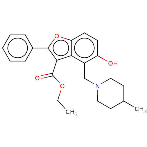Chemical structure of BindingDB Monomer ID 50247640