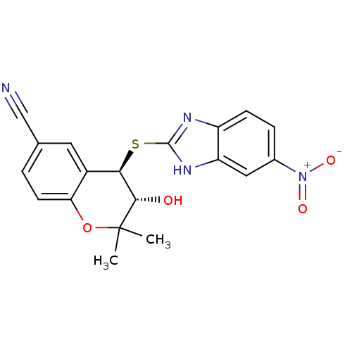 Chemical structure of BindingDB Monomer ID 50247649
