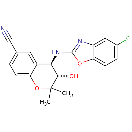 Chemical structure of BindingDB Monomer ID 50247650
