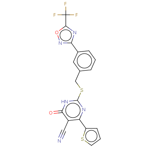 Chemical structure of BindingDB Monomer ID 50247652
