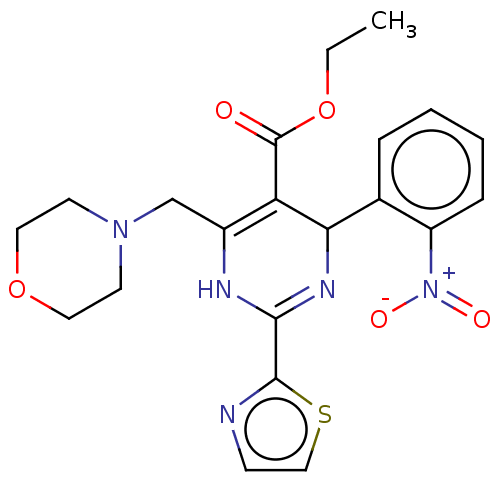Chemical structure of BindingDB Monomer ID 50247655