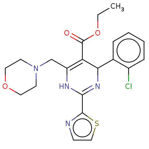 Chemical structure of BindingDB Monomer ID 50247656