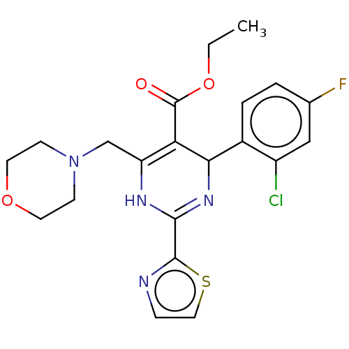 Chemical structure of BindingDB Monomer ID 50247657