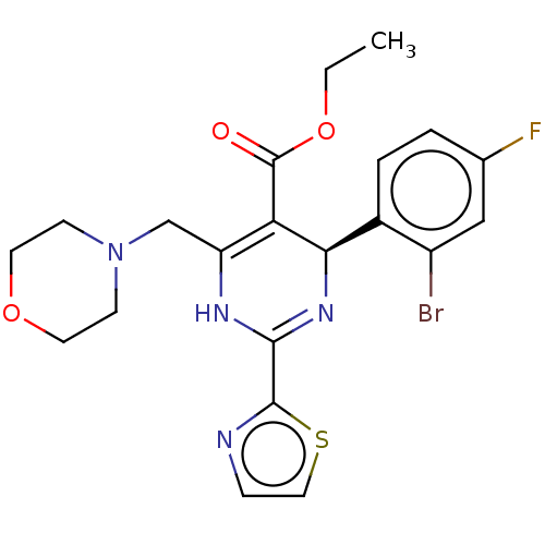 Chemical structure of BindingDB Monomer ID 50247658