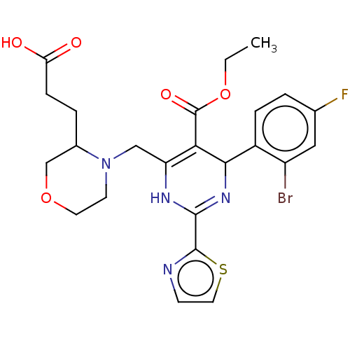 Chemical structure of BindingDB Monomer ID 50247668