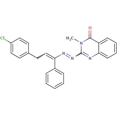 Chemical structure of BindingDB Monomer ID 50247670