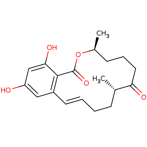 Chemical structure of BindingDB Monomer ID 50247677