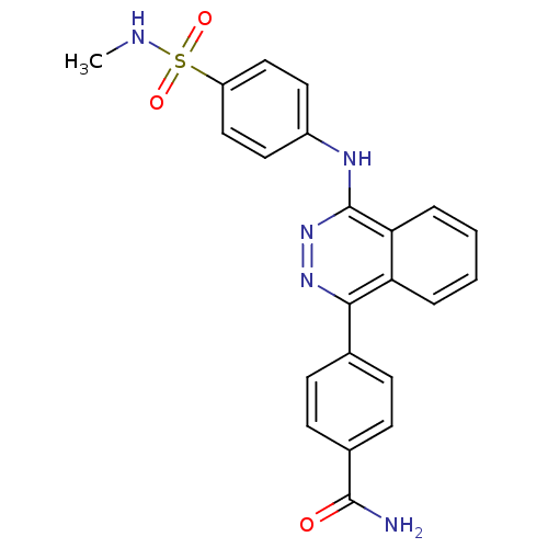 Chemical structure of BindingDB Monomer ID 50247684