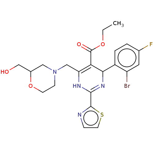 Chemical structure of BindingDB Monomer ID 50247685