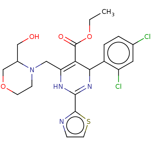 Chemical structure of BindingDB Monomer ID 50247686