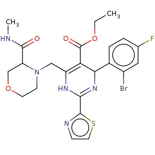 Chemical structure of BindingDB Monomer ID 50247687
