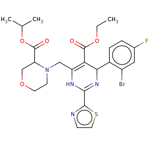 Chemical structure of BindingDB Monomer ID 50247689