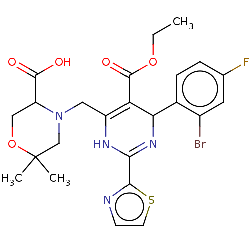Chemical structure of BindingDB Monomer ID 50247690