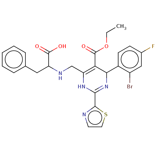 Chemical structure of BindingDB Monomer ID 50247696