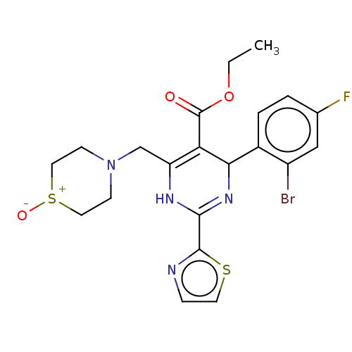 Chemical structure of BindingDB Monomer ID 50247697