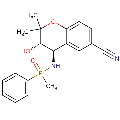 Chemical structure of BindingDB Monomer ID 50247711