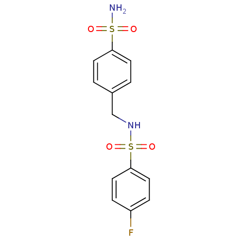 Chemical structure of BindingDB Monomer ID 50247721