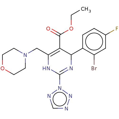 Chemical structure of BindingDB Monomer ID 50247731