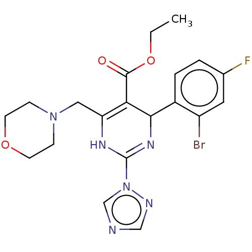 Chemical structure of BindingDB Monomer ID 50247732