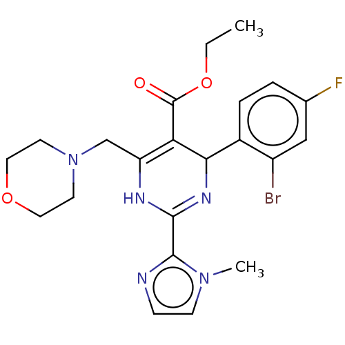 Chemical structure of BindingDB Monomer ID 50247733