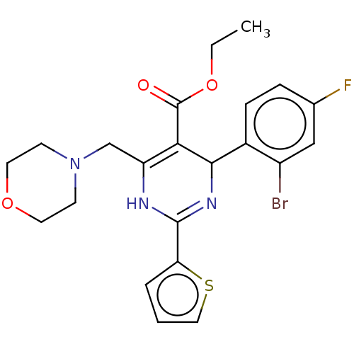 Chemical structure of BindingDB Monomer ID 50247734