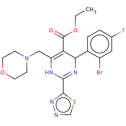 Chemical structure of BindingDB Monomer ID 50247735