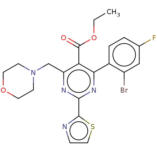 Chemical structure of BindingDB Monomer ID 50247736