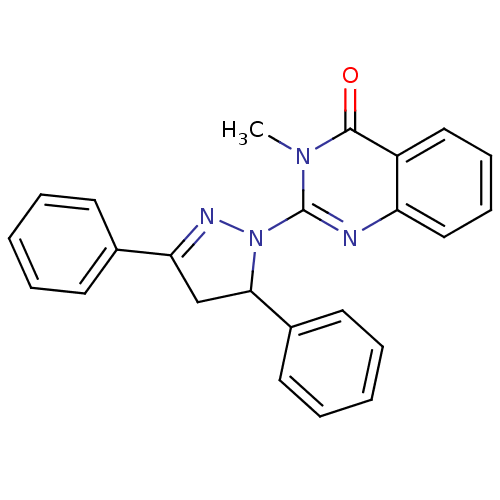 Chemical structure of BindingDB Monomer ID 50247756