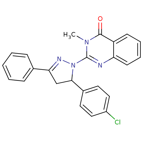 Chemical structure of BindingDB Monomer ID 50247757