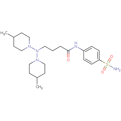 Chemical structure of BindingDB Monomer ID 50247760