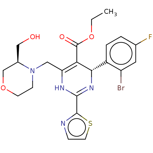 Chemical structure of BindingDB Monomer ID 50247767