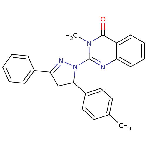 Chemical structure of BindingDB Monomer ID 50247768