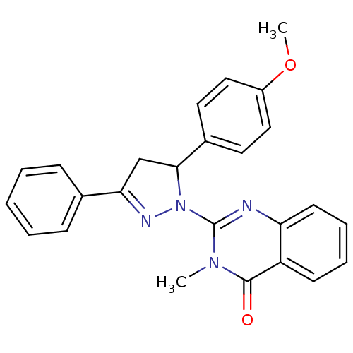 Chemical structure of BindingDB Monomer ID 50247769