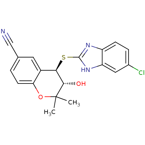 Chemical structure of BindingDB Monomer ID 50247776