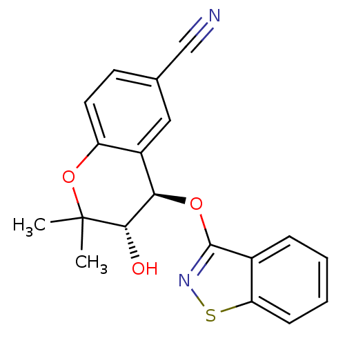 Chemical structure of BindingDB Monomer ID 50247778