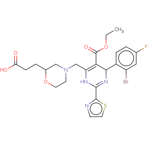 Chemical structure of BindingDB Monomer ID 50247787