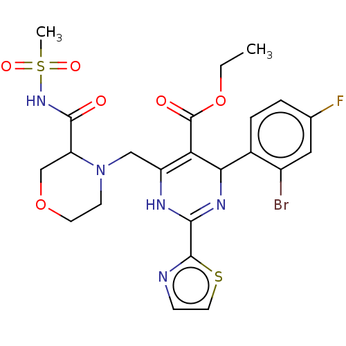 Chemical structure of BindingDB Monomer ID 50247790