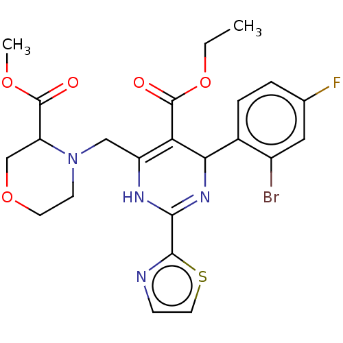Chemical structure of BindingDB Monomer ID 50247791