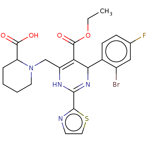 Chemical structure of BindingDB Monomer ID 50247793