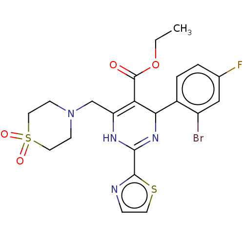 Chemical structure of BindingDB Monomer ID 50247794