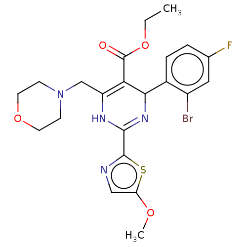 Chemical structure of BindingDB Monomer ID 50247800