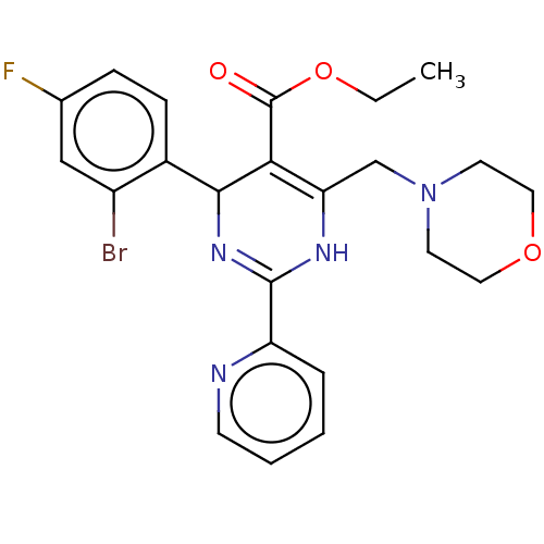 Chemical structure of BindingDB Monomer ID 50247801