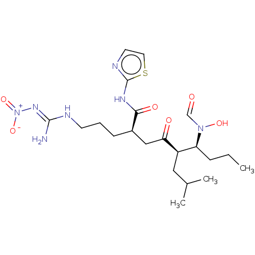 Chemical structure of BindingDB Monomer ID 50247806
