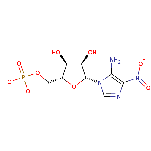 Chemical structure of BindingDB Monomer ID 50247807