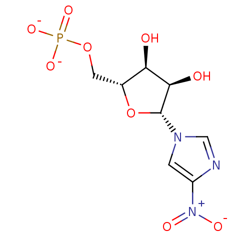 Chemical structure of BindingDB Monomer ID 50247808