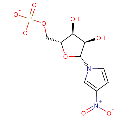 Chemical structure of BindingDB Monomer ID 50247810
