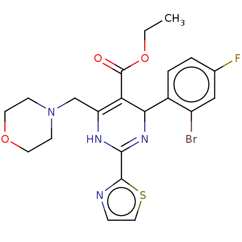 Chemical structure of BindingDB Monomer ID 50247812