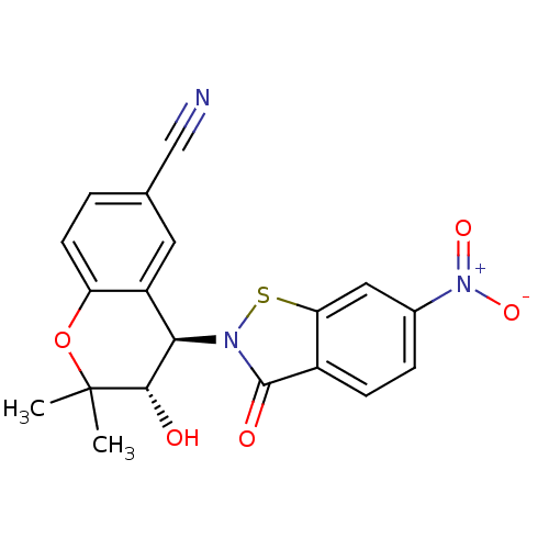 Chemical structure of BindingDB Monomer ID 50247816